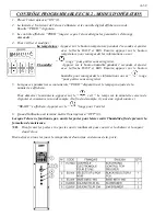 Preview for 35 page of Doyon JA8G Instructions Manual