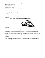 Preview for 5 page of Doyon PIZ3G Manual