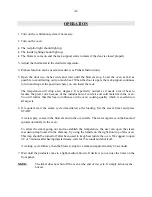 Preview for 8 page of Doyon TLOI Instructions Manual