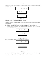 Preview for 8 page of Doyon WM45 Operating Instructions Manual