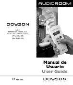 Preview for 1 page of Doyson AUDIOROOM User Manual