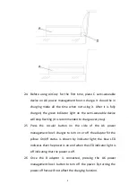 Preview for 8 page of DozzyCozy AirCozy User Manual