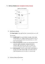 Preview for 15 page of DozzyCozy AirCozy User Manual