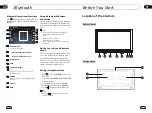 Предварительный просмотр 7 страницы DP Audio Video dbd807nav Operation Manual