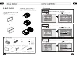 Предварительный просмотр 14 страницы DP Audio Video dbd807nav Operation Manual