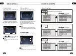 Предварительный просмотр 18 страницы DP Audio Video dbd807nav Operation Manual