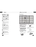 Preview for 5 page of DP Audio Video DP311X Operation Manual