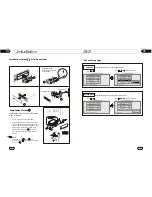 Preview for 14 page of DP Audio Video DP311X Operation Manual