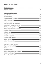 Preview for 3 page of DP Audio Video PBDV704DVDB User Manual