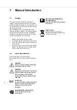 Предварительный просмотр 4 страницы DP Pumps 2901564531719V Installation And Operating Instructions Manual