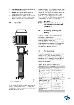 Предварительный просмотр 13 страницы DP Pumps 2901564531719V Installation And Operating Instructions Manual