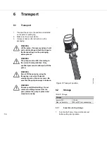 Предварительный просмотр 14 страницы DP Pumps DPVCI 10 Installation And Operating Instructions Manual