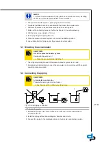 Preview for 21 page of DP Pumps Hydro-Unit Premium Line F Installation & Operating Manual