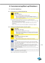 Preview for 25 page of DP Pumps Hydro-Unit Premium Line F Installation & Operating Manual