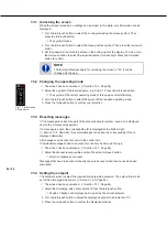 Preview for 44 page of DP Pumps Hydro-Unit Premium Installation & Operating Manual