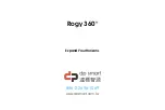 Предварительный просмотр 45 страницы dp smart Rogy360 Operation Manual