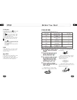 Preview for 5 page of DP VIDEO dp745nav Operation Manual