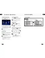 Preview for 16 page of DP VIDEO dp745nav Operation Manual