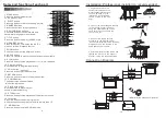 Предварительный просмотр 6 страницы DP VIDEO DZ1109 User Manual