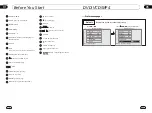 Preview for 10 page of DP VIDEO DZP906 Operation Manual