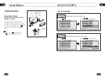 Preview for 14 page of DP VIDEO DZP906 Operation Manual