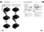 Preview for 16 page of DP VIDEO DZP906 Operation Manual