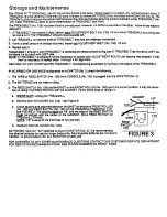 Предварительный просмотр 5 страницы DP 21-4000 Ower'S Manual