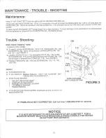 Preview for 10 page of DP AIR GOMETER Owner'S Manual