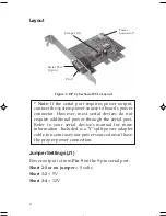 Предварительный просмотр 2 страницы DP CyberSerial Quick Installation Manual