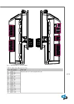 Предварительный просмотр 21 страницы DP dp-control III Installation & Operating Manual