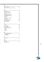 Предварительный просмотр 75 страницы DP dp-control III Installation & Operating Manual