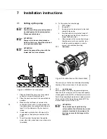 Preview for 12 page of DP DPHM Installation And Operating Instructions Manual