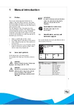 Preview for 3 page of DP DRK Series Installation And Operating Instructions Manual