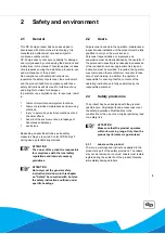 Preview for 5 page of DP DRK Series Installation And Operating Instructions Manual