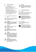 Preview for 6 page of DP DRK Series Installation And Operating Instructions Manual