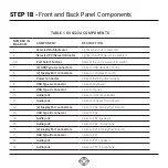 Preview for 3 page of DP KV6222A Quick Start Manual