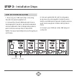 Preview for 5 page of DP KV6222A Quick Start Manual