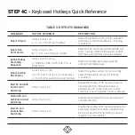 Preview for 8 page of DP KV6222A Quick Start Manual