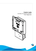 Preview for 1 page of DP Megacontrol Series Installation And Operating Instructions Manual