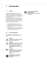 Preview for 4 page of DP Megacontrol Series Installation And Operating Instructions Manual