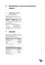 Preview for 5 page of DP Megacontrol Series Installation And Operating Instructions Manual