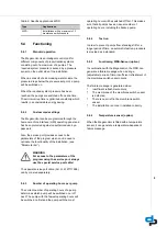 Preview for 9 page of DP Megacontrol Series Installation And Operating Instructions Manual