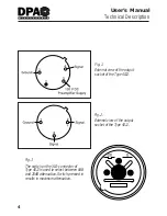 Предварительный просмотр 5 страницы DPA 4011 User Manual