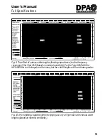 Предварительный просмотр 10 страницы DPA 4011 User Manual