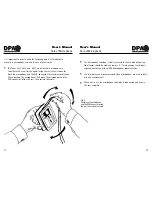 Preview for 7 page of DPA 4033 User Manual