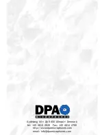 Preview for 9 page of DPA 4033 User Manual