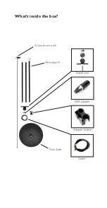 Предварительный просмотр 2 страницы DPA d:sign 4097 CORE Installation Manual