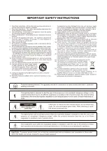 Предварительный просмотр 2 страницы DPA QMX-801 Operation Manual