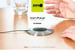 Предварительный просмотр 1 страницы DPAO BLM4060 User Manual