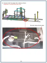 Предварительный просмотр 5 страницы DPE Medical DST 8000 Unpacking And Assembly Instructions